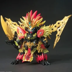 SD Sangoku Soketsuden Sun Jian Gundam Astray