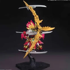 SD Sangoku Soketsuden Sun Quan Gundam Astray