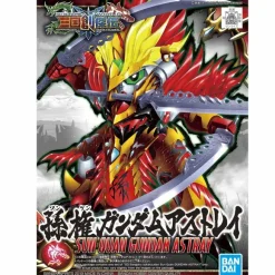 SD Sangoku Soketsuden Sun Quan Gundam Astray