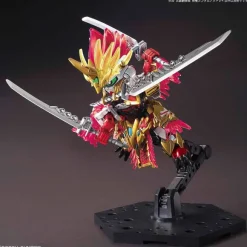 SD Sangoku Soketsuden Sun Quan Gundam Astray
