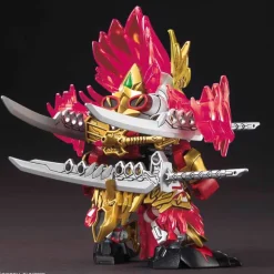 SD Sangoku Soketsuden Sun Quan Gundam Astray