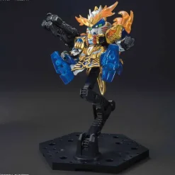 SD Sangoku Soketsuden Taishi Ci Duel Gundam