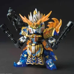 SD Sangoku Soketsuden Taishi Ci Duel Gundam