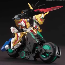 SD Sangoku Soketsuden Trinity Bike