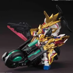 SD Sangoku Soketsuden Trinity Bike