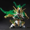 SD Sangoku Soketsuden Uncho Kanu NU Gundam