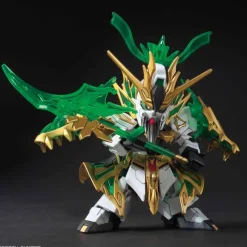 SD Sangoku Soketsuden Uncho Kanu NU Gundam