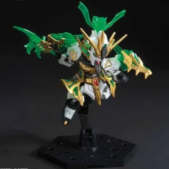 SD Sangoku Soketsuden Uncho Kanu NU Gundam