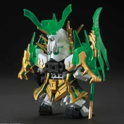 SD Sangoku Soketsuden Uncho Kanu NU Gundam