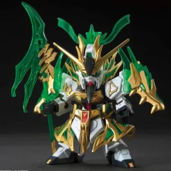 SD Sangoku Soketsuden Uncho Kanu NU Gundam