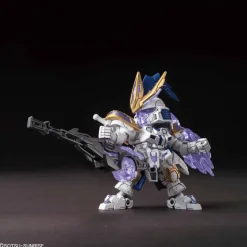 SD Sangoku Soketsuden Xiahou Dun Tallgeese III
