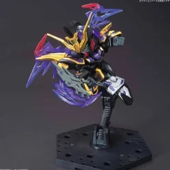 SD Sangoku Soketsuden Xu Huang Gundam Deathscythe
