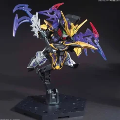SD Sangoku Soketsuden Xu Huang Gundam Deathscythe
