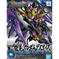 SD Sangoku Soketsuden Xu Huang Gundam Deathscythe