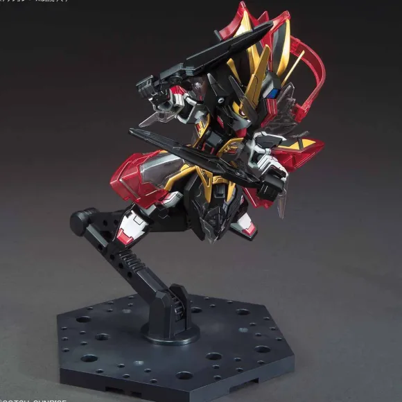 SD Sangoku Soketsuden Xun Yu Strike Noir