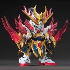 SD Sangoku Soketsuden Zhang Fei God Gundam