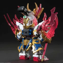 SD Sangoku Soketsuden Zhang Fei God Gundam