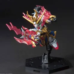 SD Sangoku Soketsuden Zhang Fei God Gundam
