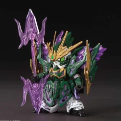 SD Sangoku Soketsuden Zhang He Altron Gundam