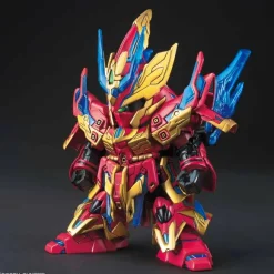 SD Sangoku Soketsuden Zhang Liao Sazabi