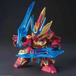 SD Sangoku Soketsuden Zhang Liao Sazabi