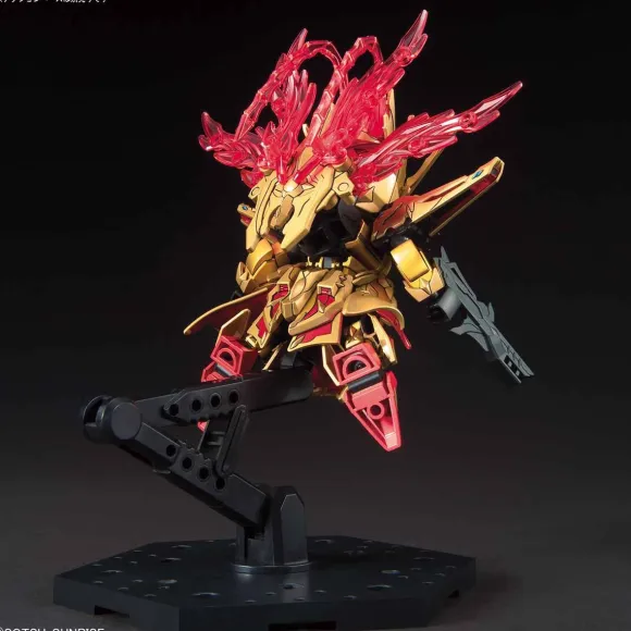 SD Sangoku Soketsuden Zhou Yu Akatsuki
