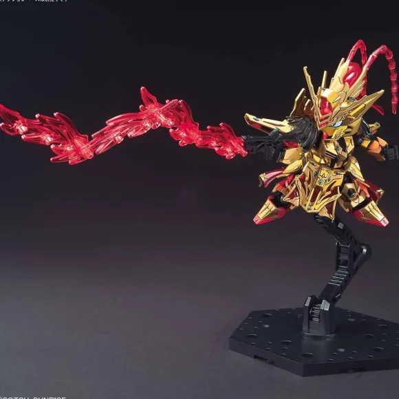 SD Sangoku Soketsuden Zhou Yu Akatsuki