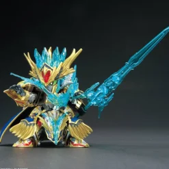 SDW HEROES Arthur Gundam Mk-III