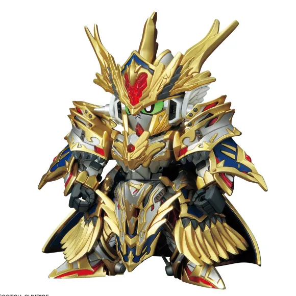 SDW HEROES Arthur Gundam Mk-III