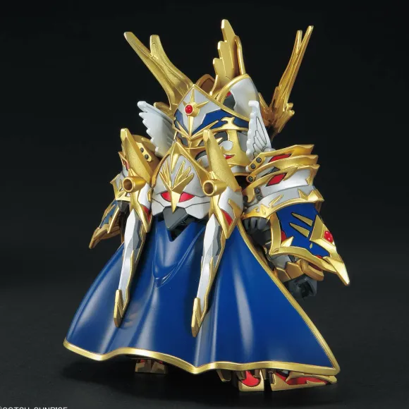 SDW HEROES Arthur Gundam Mk-III