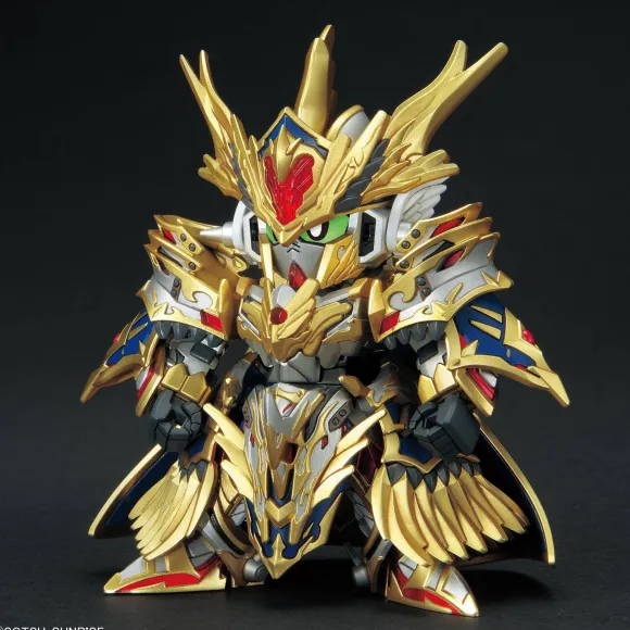 SDW HEROES Arthur Gundam Mk-III