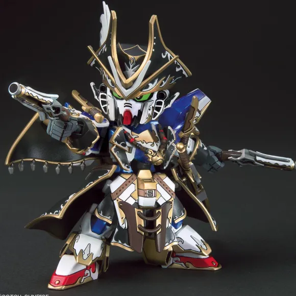 SDW HEROES Benjamin V2 Gundam