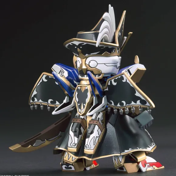 SDW HEROES Benjamin V2 Gundam