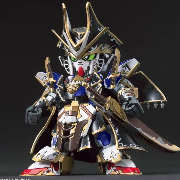 SDW HEROES Benjamin V2 Gundam