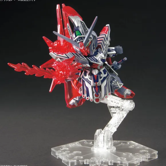 SDW HEROES Caesar Legend Gundam