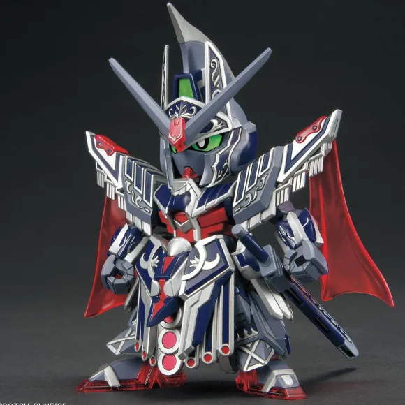 SDW HEROES Caesar Legend Gundam