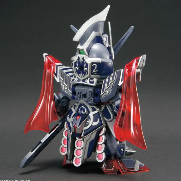 SDW HEROES Caesar Legend Gundam