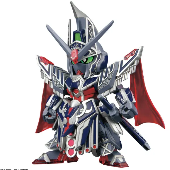 SDW HEROES Caesar Legend Gundam