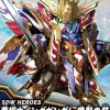 SDW HEROES Cao Cao Wing Gundam Isei Style