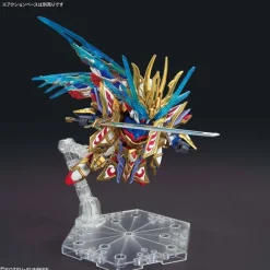 SDW HEROES Cao Cao Wing Gundam Isei Style