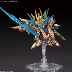 SDW HEROES Cao Cao Wing Gundam Isei Style