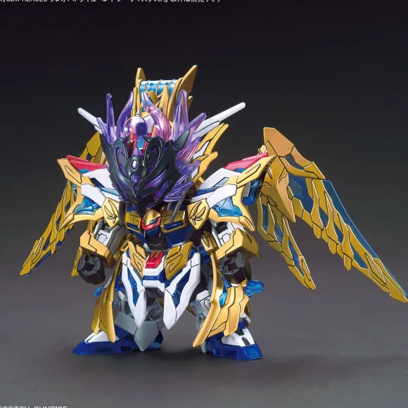 SDW HEROES Cleopatra Qubeley Dark Mask Ver.