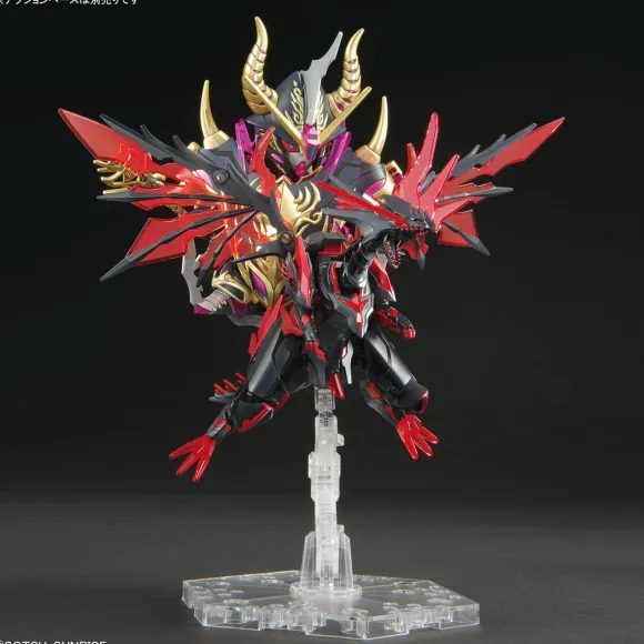 SDW HEROES Dark Grasper Dragon (SDW Gundam)