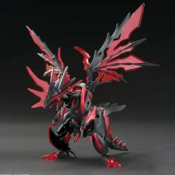 SDW HEROES Dark Grasper Dragon (SDW Gundam)