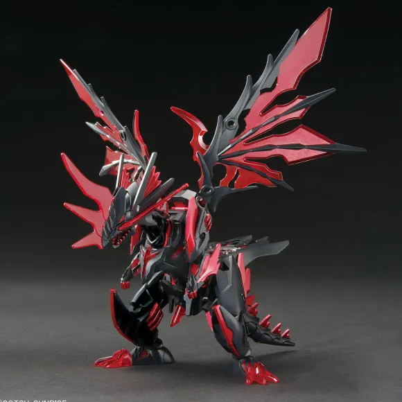 SDW HEROES Dark Grasper Dragon (SDW Gundam)