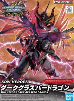 SDW HEROES Dark Grasper Dragon (SDW Gundam)
