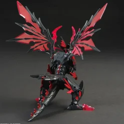 SDW HEROES Dark Grasper Dragon (SDW Gundam)