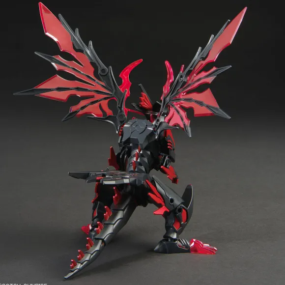 SDW HEROES Dark Grasper Dragon (SDW Gundam)
