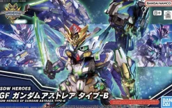 SDW Heroes GF Gundam Astray Type-B