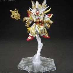 SDW HEROES Goku Impulse Gundam & Sanzang Strike Freedom Gundam Set